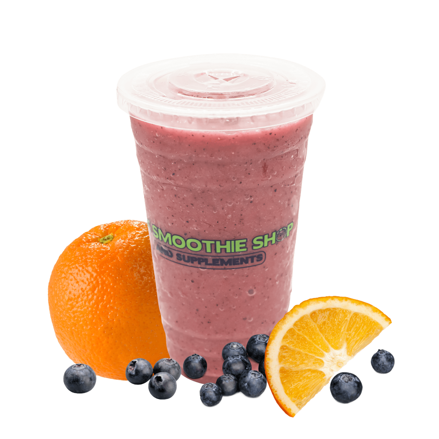The Smoothie Shop and Supplements Smoothies Kansas City